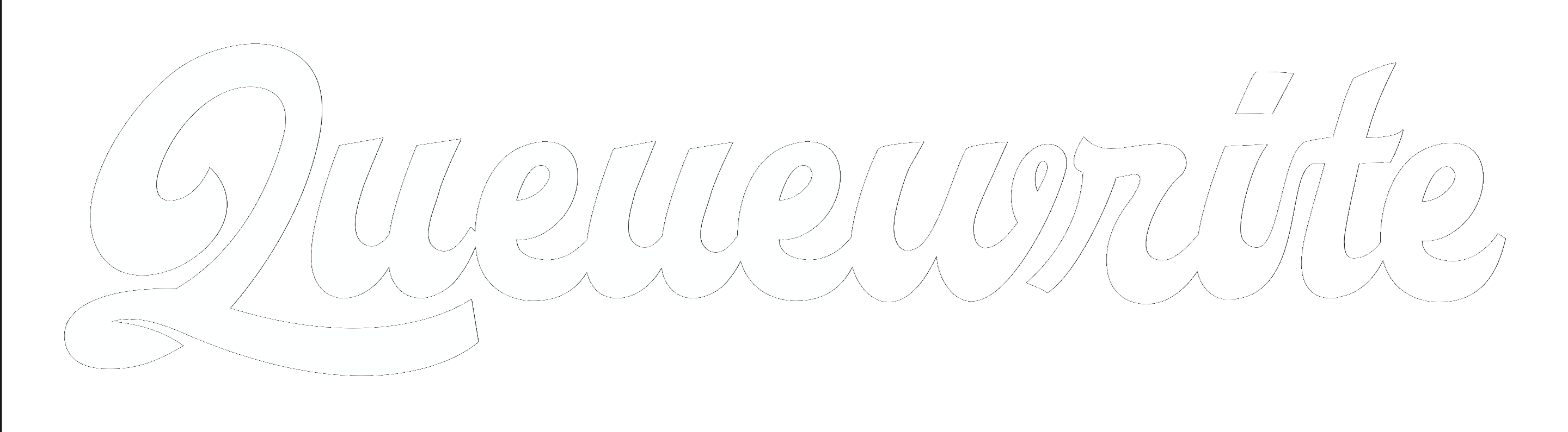 QueueWrite logo